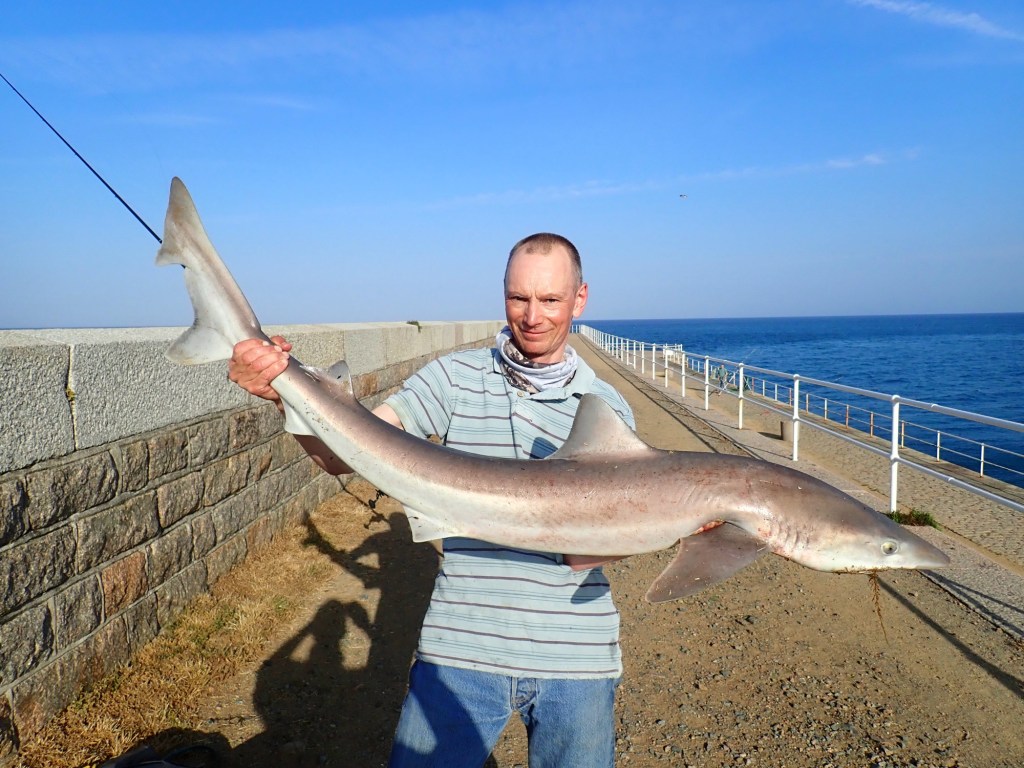TBT#22 Shore Tope&nbsp;Fishing